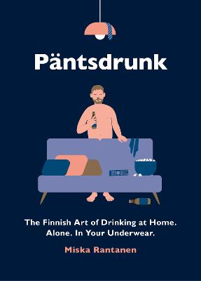 Cover: Pantsdrunk