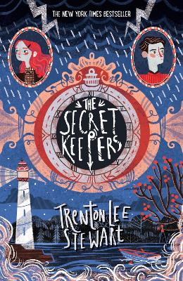Cover: The Secret Keepers