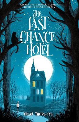 Cover: The Last Chance Hotel