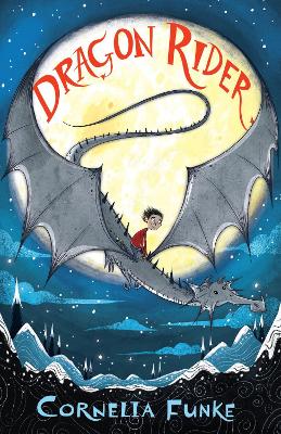 Cover: Dragon Rider