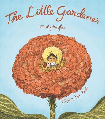 Cover: The Little Gardener