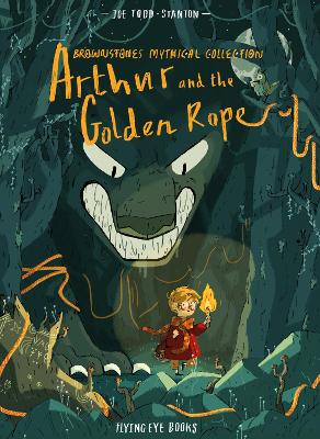 Cover: Arthur and the Golden Rope