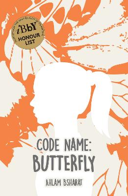 Cover: Code Name: Butterfly