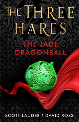 Cover: The Jade Dragonball