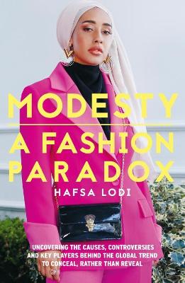Image of Modesty: A Fashion Paradox