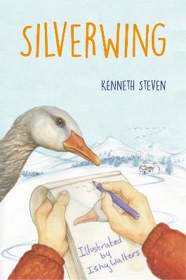 Cover: Silverwing