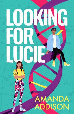 Cover: Looking for Lucie