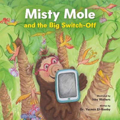 Cover: Misty Mole and the Big Switch-Off