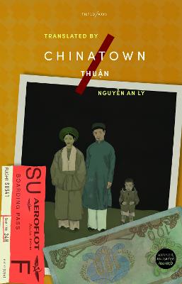 Cover: Chinatown