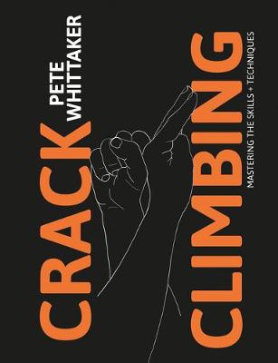 Cover: Crack Climbing