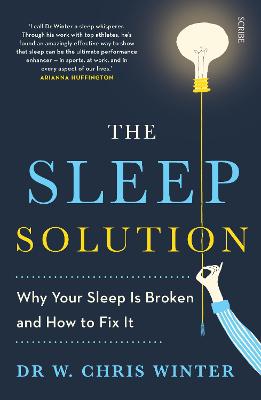 Cover: The Sleep Solution