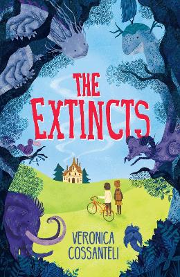 Cover: The Extincts (reissue)