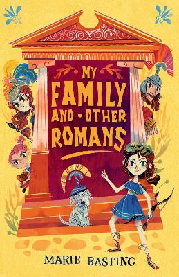 Cover: My Family and Other Romans