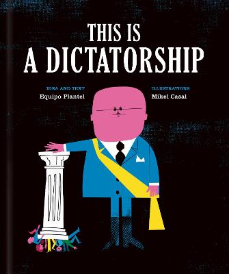 Cover: This is a Dictatorship
