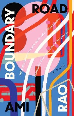 Cover: Boundary Road