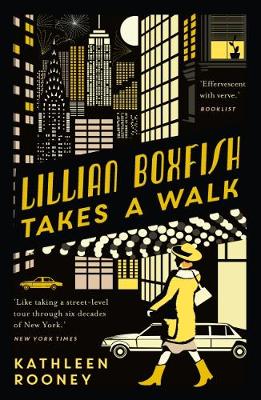 Cover: Lillian Boxfish Takes A Walk