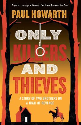 Cover: Only Killers and Thieves