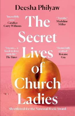 Cover: The Secret Lives of Church Ladies
