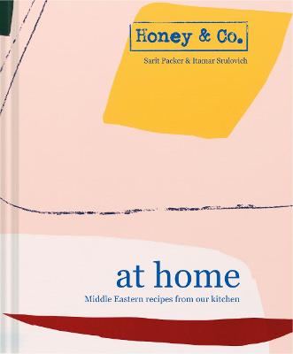 Cover: Honey & Co: At Home