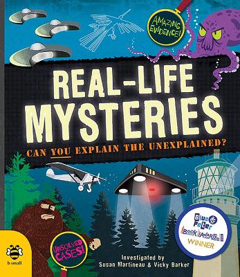 Cover: Real-Life Mysteries