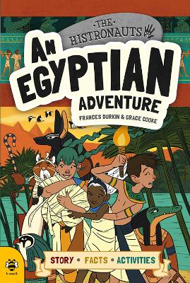 Cover: An Egyptian Adventure