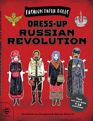 Cover: Dress-up Russian Revolution