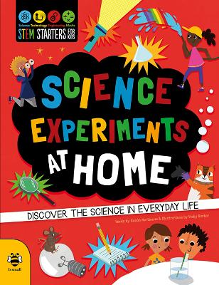 Cover: Science Experiments at Home