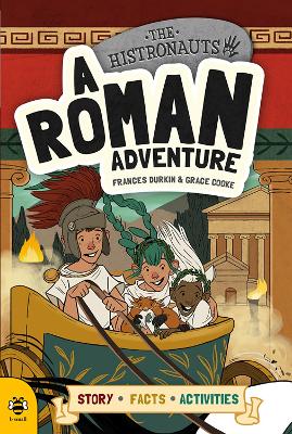 Cover: A Roman Adventure