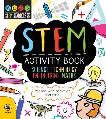 Cover: STEM Activity Book