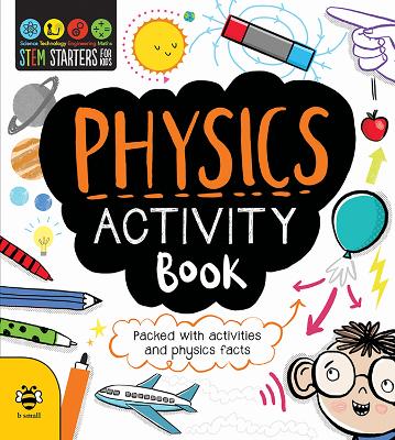 Cover: Physics Activity Book