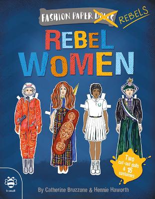 Cover: Rebel Women