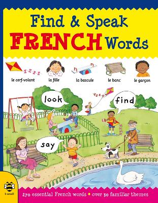 Image of Find & Speak French Words