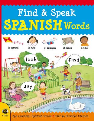 Image of Find & Speak Spanish Words