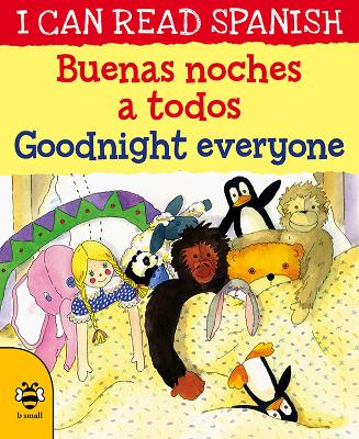 Image of Goodnight Everyone/Buenas noches a todos