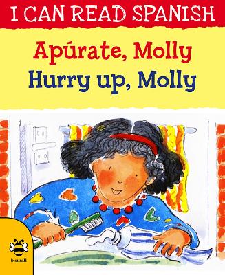 Image of Hurry Up, Molly/Apurate, Molly