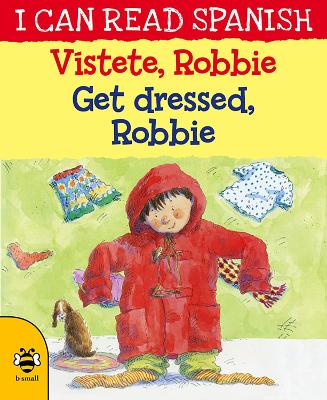 Cover: Get Dressed, Robbie/Vistete, Robbie