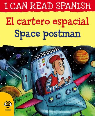 Image of Space Postman/El cartero espacial
