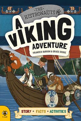 Cover: A Viking Adventure