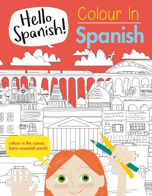 Cover: Colour in Spanish
