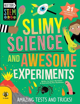 Cover: Slimy Science and Awesome Experiments