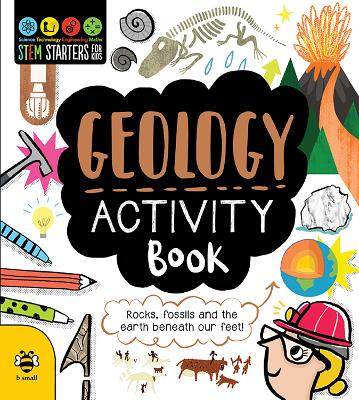 Image of Geology Activity Book