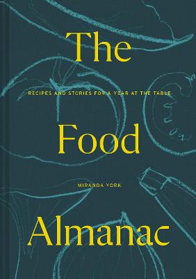 Cover: The Food Almanac