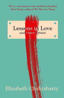 Cover: Lessons in Love and Other Crimes