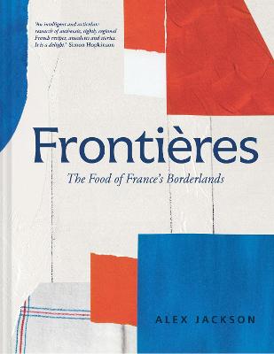 Cover: Frontieres