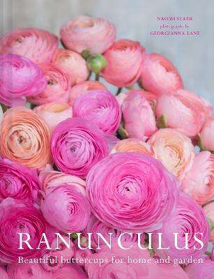 Cover: Ranunculus