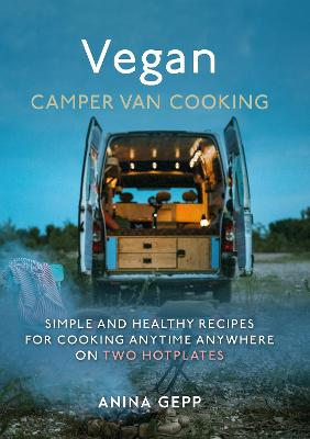 Image of Vegan Camper Van Cooking