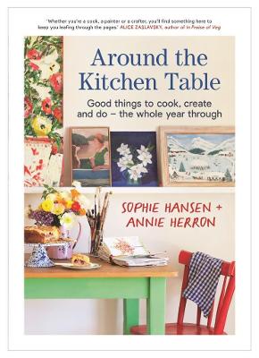 Cover: Around the Kitchen Table
