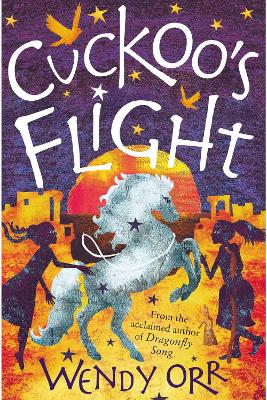 Cover: Cuckoo's Flight
