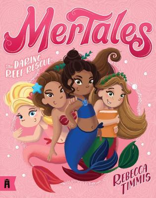 Cover: The Daring Reef Rescue: MerTales 2