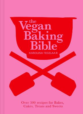 Cover: The Vegan Baking Bible